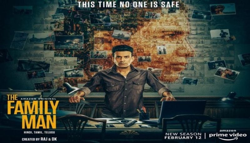 The Family Man Season 2 review: Manoj Bajpayee And Samantha