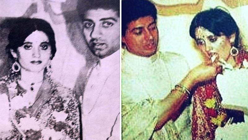 फिल्म की रिलीज तक पूजा लंदन में ही रही थी। उस वक्त सनी अक्सर पूजा से मिलने चोरी-छुपे लंदन जाया करते थे। बाद में जब न्यूजपेपर्स में सनी की शादी की बात छपी, उस वक्त भी सनी ने शादी की बात से इनकार किया था।