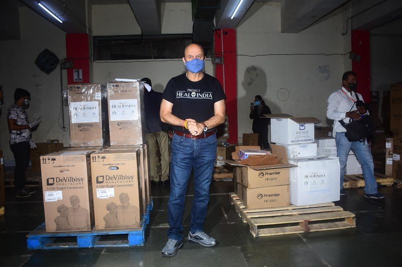 This initiative aims to provide aid in the current fight against COVID-19 across India by providing medical aid and other relief during these unprecedented times. It's a worthy initiative to help people in need during such worrisome times. The organizations will provide critical equipment and other life-supporting devices to needy institutions and hospitals across India through the project. 
