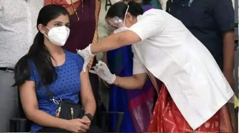 Prepare corona vaccine in Tamil Nadu ... DMK MP who wrote the letter