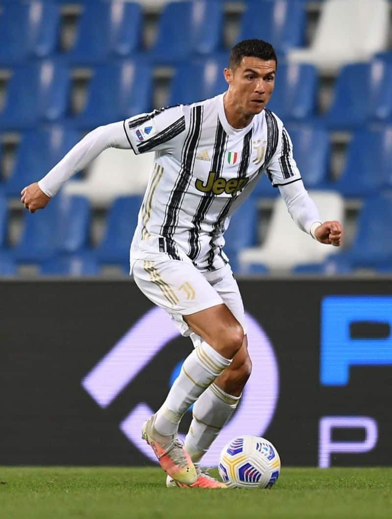 Cristiano Ronaldo create record with 100th Juventus Goal