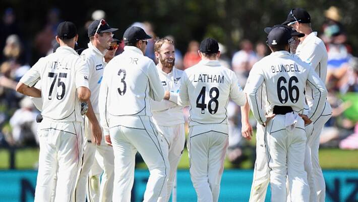 new zealand teams probable playing eleven for the second test against india new zealand teams probable playing eleven for the second test against india