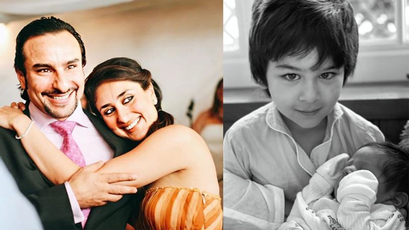करीना ने एक अन्य इंटरव्यू में बताया था- जब वो सैफ से मिलीं तो मन में टोटल फिल्मी फील हो रहा था। बिल्कुल 'मैं हूं ना' की सुष्मिता सेन की तरह। जैसे जब वो आती हैं बैकग्राउंड में रोमांटिक गाना प्ले होता है और उनकी साड़ी का पल्लू उड़ता है बिल्कुल वैसे ही।