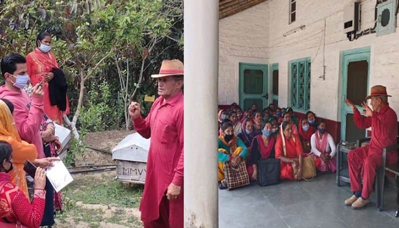 Himachal Pradesh: Retired Army man starts integrated farming to earn rich profits