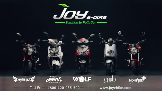 Joy e bike inaugurates its first ever Electric Vehicle Experience Centre in Maharashtra