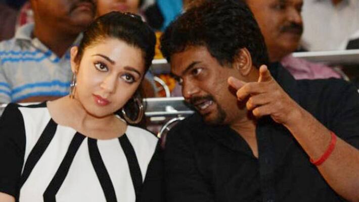 Tollywood actress Charmi appears before Enforce directorate probe Tollywood actress Charmi appears before Enforce directorate probe