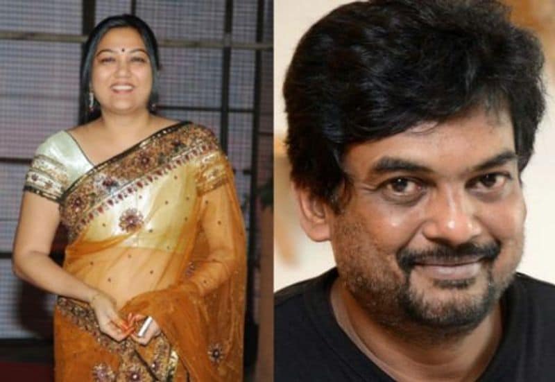 పూరీ జగన్నాథ్తో తనకు ఎప్పటి నుంచో మంచి అనుబంధం ఉందని చెప్పింది. అసలు పూరీకి పెళ్లి చేసింది కూడా తనే అని వెల్లడించింది. తాను క్యారెక్టర్ ఆర్టిస్టుగా నటిస్తున్న తొలి నాళ్లలో పూరీ అసిస్టెంట్ డైరెక్టర్గా వర్క్ చేసే వాడట. సింగిల్ ఎపిసోడ్లని ఆయనే డైరెక్ట్ చేసేవాడట. ఆ టైమ్లోనే పూరితో పరిచయం ఏర్పడిందని చెప్పింది.
