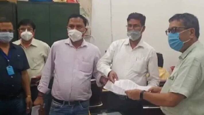 UP Government Hospitals 16 Health Center Doctors Resign In Unnao harassment by administration KPR UP Government Hospitals 16 Health Center Doctors Resign In Unnao harassment by administration KPR