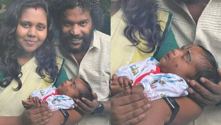 manikandan introduce his son manikandan introduce his son
