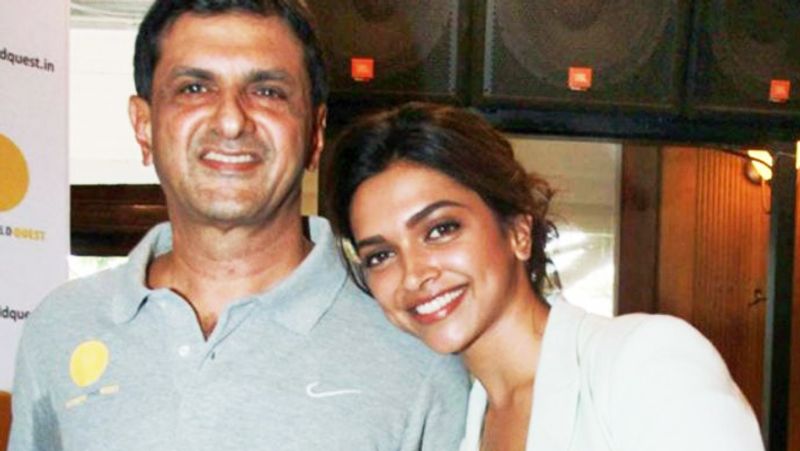 Deepika's parents, Prakash and Ujjawala Padukone, reacted as any middle-class family would. “My parents back then had a big issue with that because they always wanted me to only start working after having a basic college degree. The very conservative Indian way of looking at it is that you need to have something to fall back on.”
