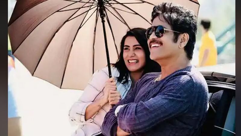 Something fishy? Samantha Akkineni missing from father-in-law Nagarjuna's birthday lunch with family-SYt