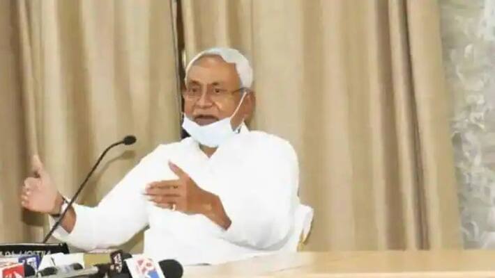 Crime rate in Bihar has come down after liquor ban: Nitish Kumar Crime rate in Bihar has come down after liquor ban: Nitish Kumar