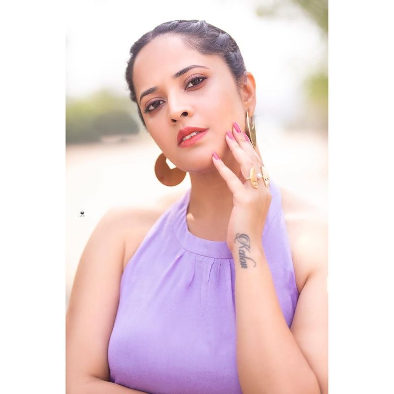 ఆకట్టుకుంటున్న అససూయ ఇన్స్టాగ్రామ్ ఫోటోలు.