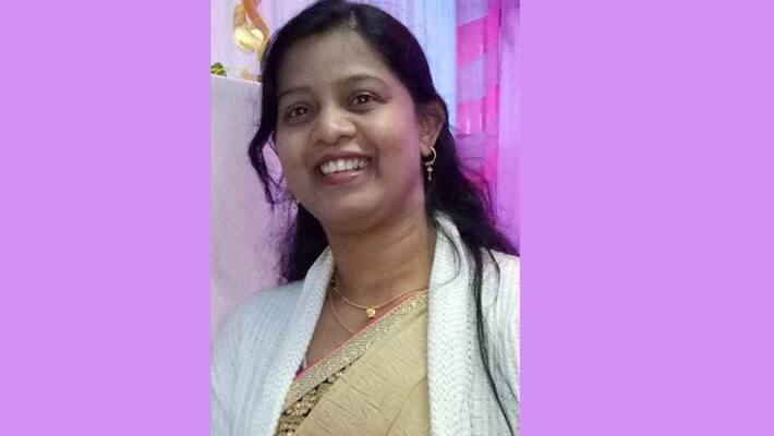 Nurse battles Covid with one lung recovers in 14 days KPP Nurse battles Covid with one lung recovers in 14 days KPP