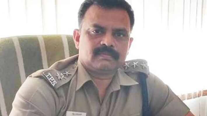 corona affect..Pallavaram Assistant Commissioner dead corona affect..Pallavaram Assistant Commissioner dead