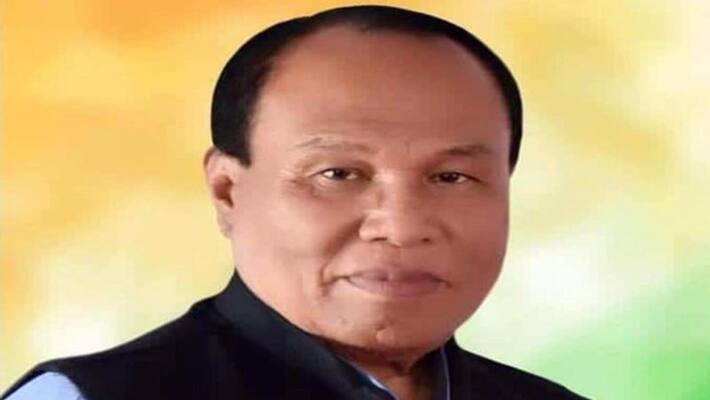 BJP state president of Manipur died due to covid 19, was admitted in Shija Hospital imphal DHA BJP state president of Manipur died due to covid 19, was admitted in Shija Hospital imphal DHA