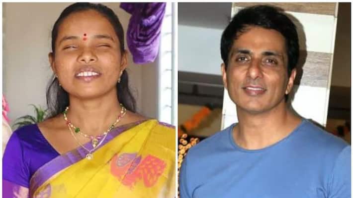 Sonu Sood Has Found A Superwoman In This Visually-Challenged YouTuber Sonu Sood Has Found A Superwoman In This Visually-Challenged YouTuber