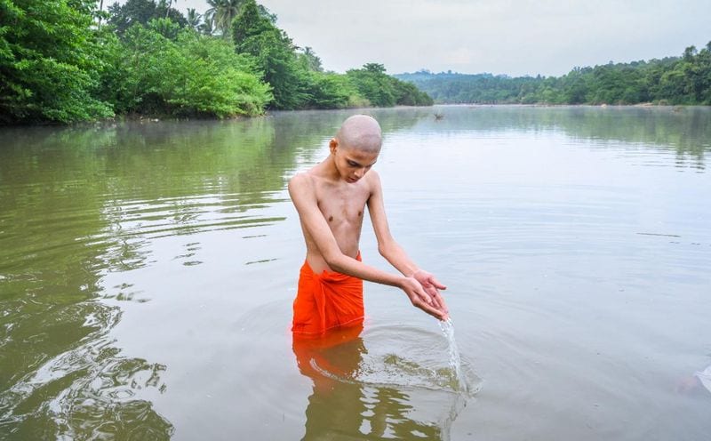ಶಿರೂರು ಮಠದ ಭಾವಿ ಯತಿಗಳ ಸಂನ್ಯಾಸಾಶ್ರಮ ಸ್ವೀಕಾರx
