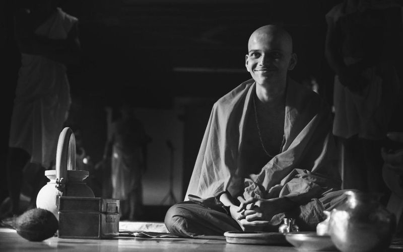 ಶಿರೂರು ಮಠದ ಭಾವಿ ಯತಿಗಳ ಸಂನ್ಯಾಸಾಶ್ರಮ ಸ್ವೀಕಾರ