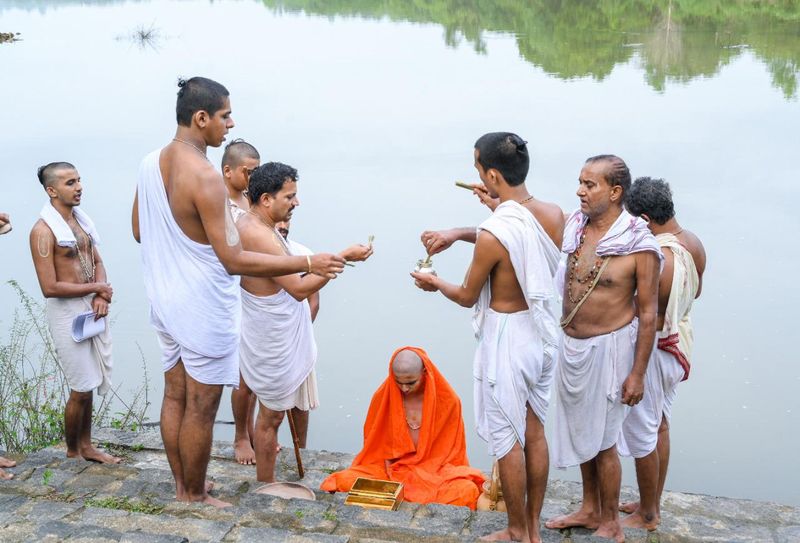 ಪೀಠಕ್ಕೆ 16 ವರ್ಷ ವಯಸ್ಸಿನ ನೂತನ ಪೀಠಾಧೀಪತಿಯ ನೇಮಕವಾಗಲಿದೆ.