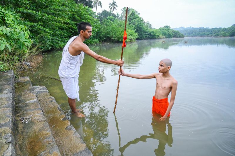 ನೂತನ ಯತಿಗಳಿಗೆ ನೂತನ ನಾಮಧೇಯ ಘೋಷಣೆ, ಶಿರೂರು ಮಠದ ಪೀಠಾಧಿಪತಿಯಾಗಿ ಪಟ್ಟಾಭಿಷೇಕ ನಡೆಯಲಿದೆ.