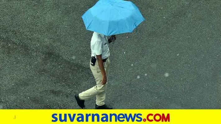 Rain Will Decrease in August 9th onwards in Karnataka gr Rain Will Decrease in August 9th onwards in Karnataka gr