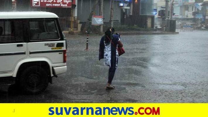Lack of Rain 19 Districts of Karnataka in August grg Lack of Rain 19 Districts of Karnataka in August grg