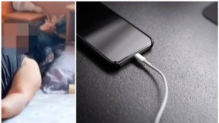 Thai Woman Dies of 'Electrocution' while Playing Video Game on Charging Phone Thai Woman Dies of 'Electrocution' while Playing Video Game on Charging Phone