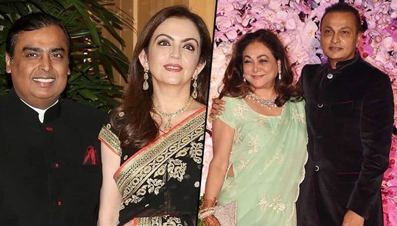 How is Nita Ambani different from Tina Ambani: Read the equation ...