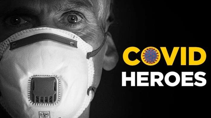 Mother son duo in Mumbai serves free meals during Covid pandemic-VPN Mother son duo in Mumbai serves free meals during Covid pandemic-VPN