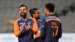 ICC Announces ODI Player Rankings Virat Kohli Jump to 3rd position Shubman gill remains top ckm