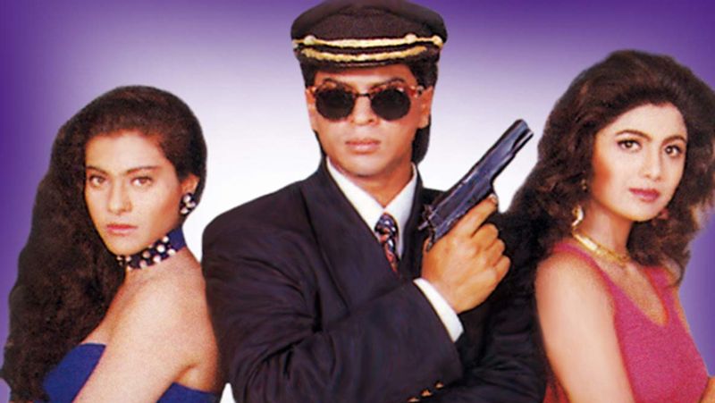 1993 में आई फिल्म बाजीगर में शाहरुख खान ने निगेटिव रोल प्ले किया थ। यह फिल्म शाहरुख खान के करियर में मील का पत्थर साबित हुई। लेकिन आपको बता दें कि शाहरुख ने पहले यह फिल्म सलमान को ऑफर हुई थी लेकिन वे निगेटिव रोल नहीं करना चाहते थे इसलिए उन्होंने काम करने से मना कर दिया।