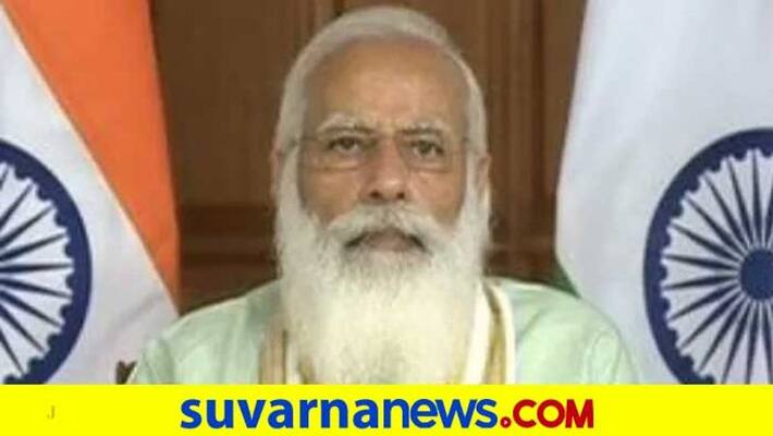 PM Modi chairs high level meeting on Covid 19 situation pod PM Modi chairs high level meeting on Covid 19 situation pod