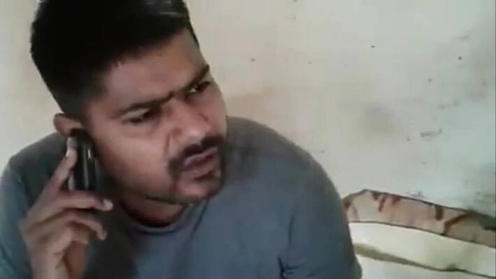 Gangwar in Chitrakoot Jail: Profile of gangster Anshu Dixit asa Gangwar in Chitrakoot Jail: Profile of gangster Anshu Dixit asa