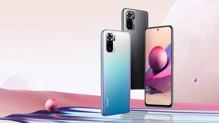 Redmi Note 10S with MediaTek Helio G95 SoC, 5000mAh battery launched in India Redmi Note 10S with MediaTek Helio G95 SoC, 5000mAh battery launched in India