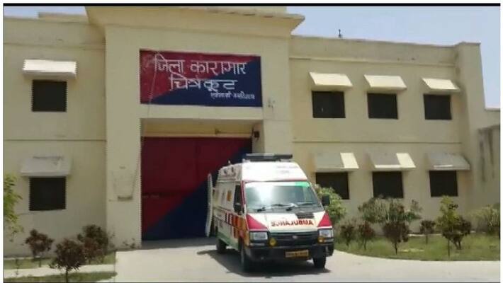 three shot dead in up jail three shot dead in up jail