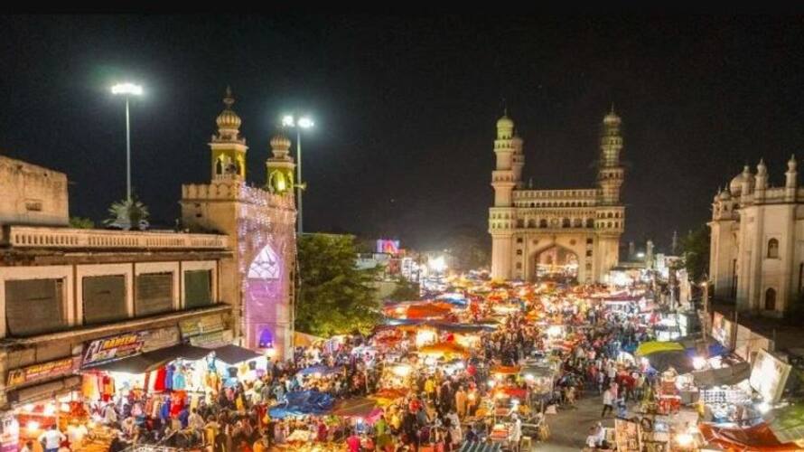 Ramzan : Telangana govt reduces working hours of Muslim employees Ramzan : Telangana govt reduces working hours of Muslim employees
