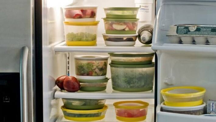 Australian Woman Prepares, Stores 426 Meals To Feed Her Family For 8 Months Australian Woman Prepares, Stores 426 Meals To Feed Her Family For 8 Months
