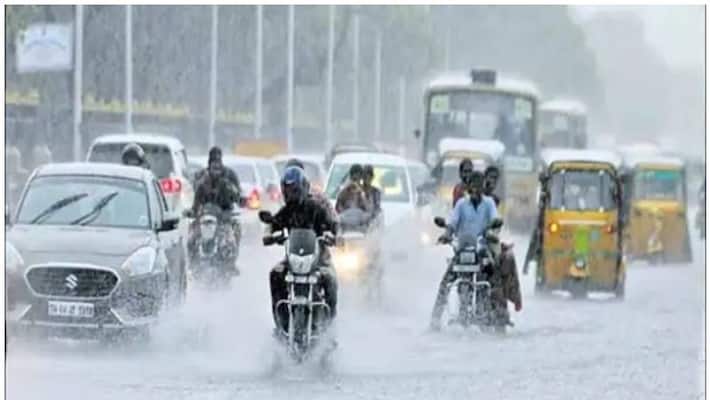 Low pressure to be formed in Bengal deep sea Rain expected in Kerala Low pressure to be formed in Bengal deep sea Rain expected in Kerala