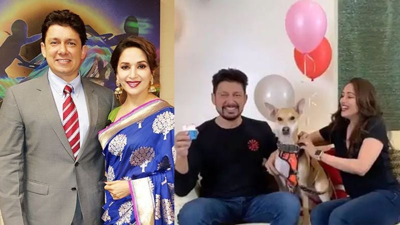 माधुरी का मुंबई के पालाटियल में बंगला है। यहां वह अपने पति श्रीराम माधव नेने और दो बेटों अरिन और रेयान के साथ रहती हैं। रिपोर्ट्स के अनुसार उनकी देश ही नहीं विदेश में भी अच्छी खासी प्रॉपर्टी है।
