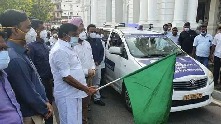 corporation commissioner who ended the ambulance shortage corporation commissioner who ended the ambulance shortage