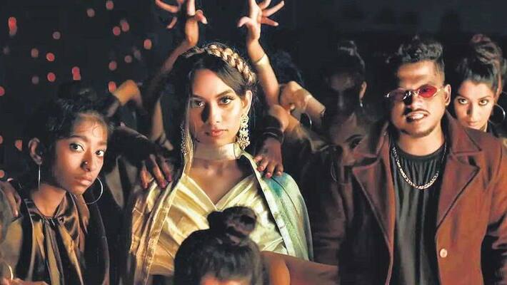 enjoy enjami song create new record in YouTube enjoy enjami song create new record in YouTube