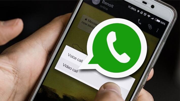 WhatsApp calls start working for some users in UAE WhatsApp calls start working for some users in UAE