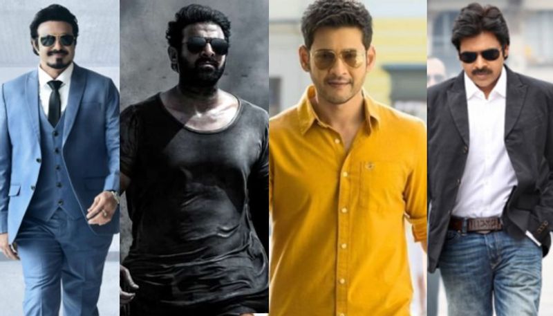 జనరల్గా సినిమాల్లో ఇద్దరు హీరోయిన్లంటే పాత్రకి ప్రయారిటీ కంటే గ్లామర్ పరంగానే ఎక్కువగా ప్రయారిటీ ఇస్తారు. ఫ్యాన్స్ ని ఖుషీ చేసేందుకు ఇలా గ్లామర్ డోస్ పెంచుతుంటారు. ప్రస్తుతం ఈ స్టార్స్ చేస్తున్న సినిమాల్లో ఇద్దరు హీరోయిన్లని తీసుకోబోతున్నారు. ఇప్పటికే కొన్ని సినిమాల్లో ఫైనల్ కాగా, మరికొన్ని చిత్రాలకు సంబంధించి చర్చల దశలో ఉన్నాయి.