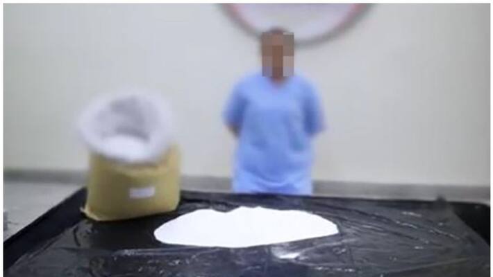 maid caught with 26 kg of drugs in kuwait maid caught with 26 kg of drugs in kuwait