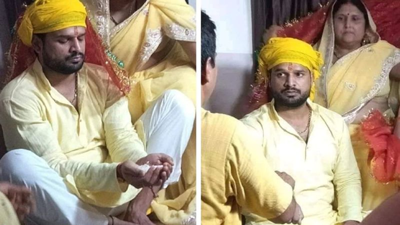वर्क फ्रंट की बात करें तो रितेश पांडे ने अभी हाल ही में पेपर ब्वॉय, हल्दी कुमकुम, फुलवा, मेरे मीत रे सहित कई फिल्मों की शूटिंग की है। उन्होंने अब तक दरार 2, यारा तेरी यारी, काशी विश्वनाथ, परवरिश, रानी वेड्स राजा, नाचे नागिन गली गली, कर्मयुग और तोहरे में बसेला प्राण जैसी फिल्मों में काम किया है।