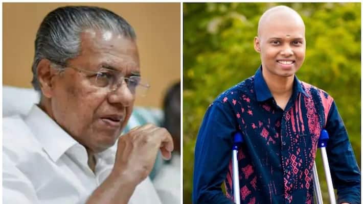 pinarayi vijayan homage to nandu mahadeva pinarayi vijayan homage to nandu mahadeva