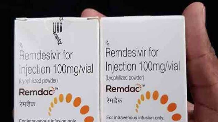 Remdesivir removal from the list of drugs for the treatment of corona Remdesivir removal from the list of drugs for the treatment of corona
