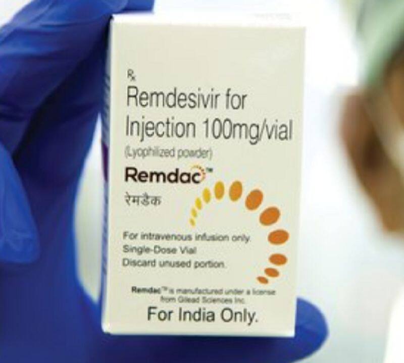 Dont Use Remdesivir Limit CT Scan Steroid...Union health ministry