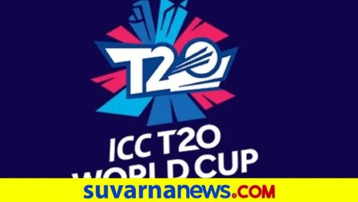 ICC Confirms T20 World Cup To Be Held From October 17 To November 14 In UAE And Oman kvn ICC Confirms T20 World Cup To Be Held From October 17 To November 14 In UAE And Oman kvn